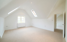 Allerton Bywater bedroom extension leads