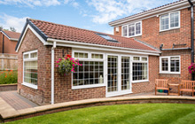 Allerton Bywater house extension leads